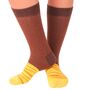 Christmas Gift Bundle Pack:Burger And Fries Socks, thumbnail 4 of 7