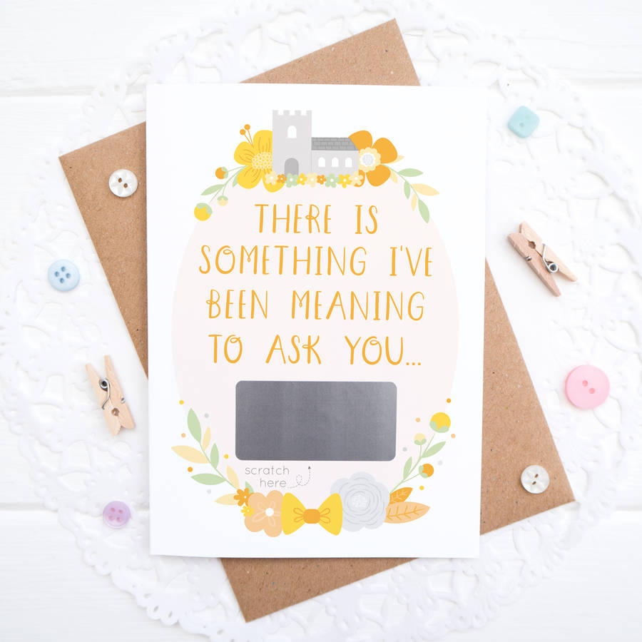 Baptism Card Christening Card Card for Godmother Card for Christening Ask Godmother Godmother Card Will You Be My Godmother? Card