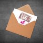 Fab At 50 Birthday Card – Ice Lolly Design, thumbnail 6 of 8
