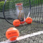 Gift Your Sports Coach Message Tennis Balls, thumbnail 1 of 10