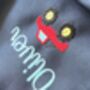 Embroidered Children's Backpack, thumbnail 6 of 6