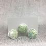 Palm Leaves Door Drawer Cupboard Knobs, thumbnail 3 of 6