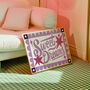 Sweet Dreams Poster, Bedroom Art, thumbnail 2 of 7