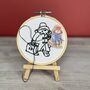Paddington At The Train Station Needle Minder, thumbnail 3 of 5