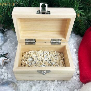 Flight Fuel Reindeer Food Box, 2 of 4