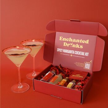 Spicy Margarita Cocktail Making Kit, 5 of 6
