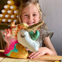 Unicorn Model Making Arts And Crafts Set For Children, thumbnail 1 of 12