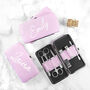 Personalised Luxury Seven Piece Manicure Set, thumbnail 10 of 11