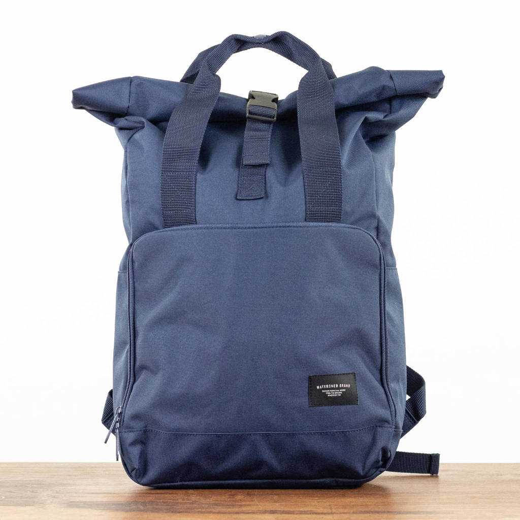Watershed Shelter Backpack By Watershed | notonthehighstreet.com