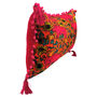 The Country Pig Brights Eco Friendly Rectangle Cushion, thumbnail 3 of 4