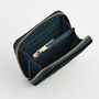 Fawn Embroidered Green Small Purse, thumbnail 6 of 7