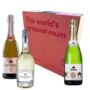 Mother's Day, 0.0% Sparkling Wine, Gift Pack, thumbnail 1 of 2
