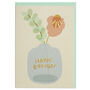 'Happy Birthday' Card, thumbnail 1 of 2