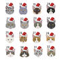 Personalised Cat Breed Tree Topper, thumbnail 4 of 9