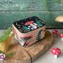 Mushroom And Woodland Jewellery Box, thumbnail 1 of 5