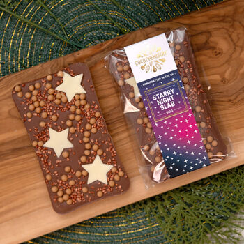 Christmas Chocolate Slab Collection X3, 2 of 11