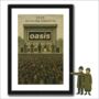 Lowry Style Framed Art Oasis At Heaton Park 2025, thumbnail 1 of 4