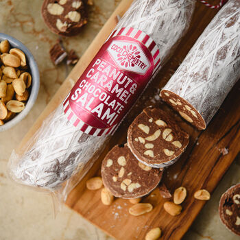 Chocolate Salami Selection X3, 3 of 11