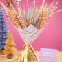 The Gingerbread House Dried Flower Baked Blossom Bunch, thumbnail 1 of 4