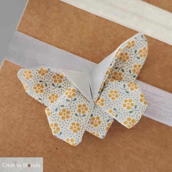 Newborn Headband Gift Set With Butterflies, 9 of 12
