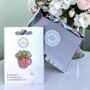 Don't Forget To Fill Your Own Cup, Mental Health Awareness, Self Care, Flower Enamel Pin, thumbnail 2 of 9
