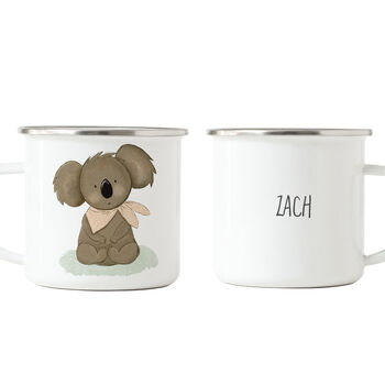 Koala Bear Personalised Mug, 2 of 5