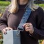 Gothic Lace Bag Strap | Extra Long Crossbody Replacement Bag Strap, thumbnail 1 of 4