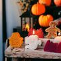 Chić Spooky Halloween Candle Set, thumbnail 8 of 8