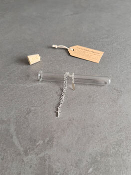 Cross Charm Sterling Silver Bracelet, 9 of 11