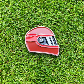 Forumla One Golf Ball Marker, 3 of 3