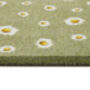 My Mat Patterned Washable My Daisy Cow Runner 50 X 150, thumbnail 3 of 3