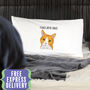 Personalised Cat Pillowcase, thumbnail 1 of 12