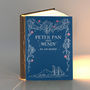 Classic Book 360 Degree Reading And Night Light, thumbnail 4 of 12