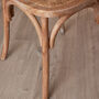 Provence Wicker Dining Chair, thumbnail 5 of 5