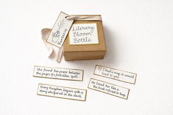 Literary Bloom Bottle Fantasy, 3 of 5