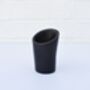 Concrete Mini Vessel Planter, Pen Pot, Desk Tidy, thumbnail 4 of 7