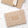 'Be Good To Yourself' Blush Pink Pouch, thumbnail 7 of 7