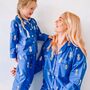 Mother And Daughter Personalised Cotton Pineapple Pjs, thumbnail 1 of 6