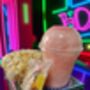 Personalised Movie Night Snack Box Cinema Tray Candy, thumbnail 7 of 10