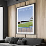 Kilmarnock Rugby Park Poster, thumbnail 4 of 8