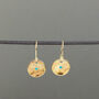 Your Birthstone Drop Earrings, thumbnail 3 of 5