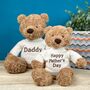 Father’s Day Jellycat Bumbly Teddy Small Soft Toy, thumbnail 3 of 5