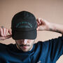 Dads Run Club Technical Sports Cap, thumbnail 1 of 3
