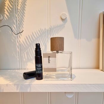 Realist By Contradictions In Ilk – 8ml Fresh Unisex Perfume, 3 of 7