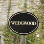 Personalised Classic House Signs, thumbnail 8 of 10