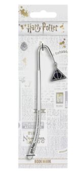Harry Potter Deathly Hallows Bookmark, 2 of 2