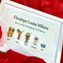 Personalised Family Drinks Print, thumbnail 4 of 10