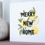 'Merry New Home' Card, thumbnail 4 of 4