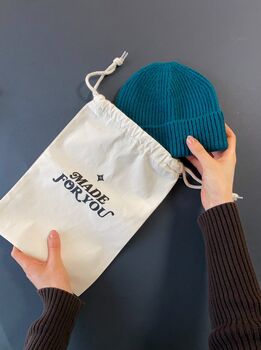 Cotton Gift Bag, 2 of 4