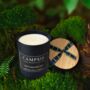 West Highland Way Scottish Tartan Candle, thumbnail 1 of 4